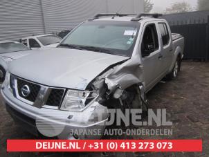 Nissan Navara Portier 4Deurs links-achter O285078 foto 3