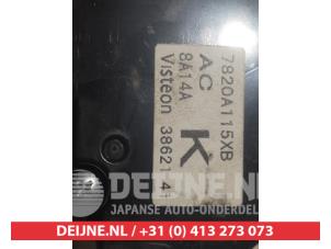Mitsubishi Outlander Heater control panel O306035 photo 4