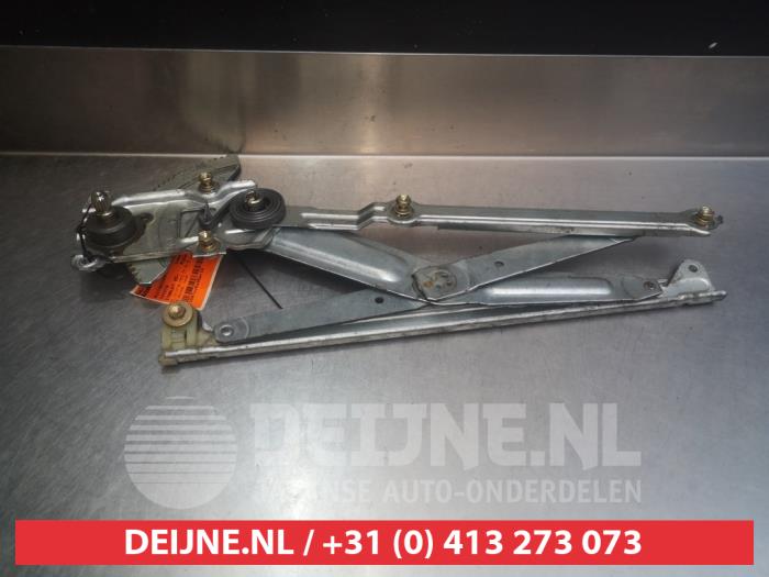Toyota Starlet Window mechanism 2-door, front right O276309