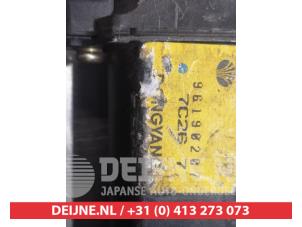 Daewoo Nubira Fenstermechanik 4-türig links hinten O290607 foto 3