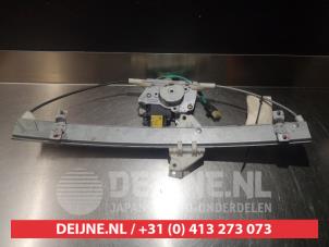 Daewoo Nubira Fenstermechanik 4-türig links hinten O290607 foto 2