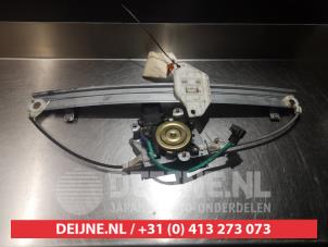 Daewoo Nubira Ruitmechaniek 4Deurs links-achter O290608 foto 3