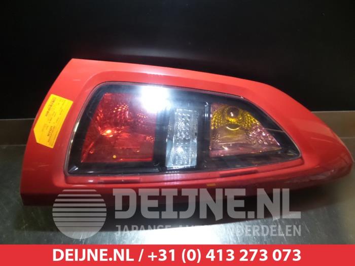 Kia Soul Rücklicht links O297922