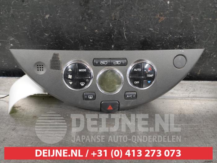 Nissan Note Heizung Bedienpaneel O305705