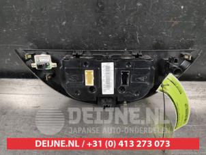Nissan Note Heater control panel O305705 photo 2