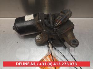 Daewoo Nubira Front wiper motor O348887 photo 2