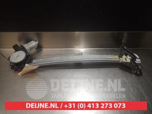 Honda Civic Ruitmechaniek 4Deurs links-achter O290766 foto 2