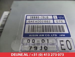 Suzuki SX-4 Automatic gearbox computer O343339 photo 2