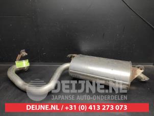 Gebruikte Uitlaat Einddemper Toyota Avensis (T25/B1B) 2.0 16V D-4D 115 Prijs € 35,00 Margeregeling aangeboden door V.Deijne Jap.Auto-onderdelen BV