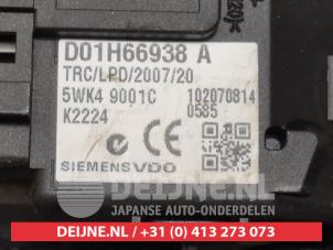 Mazda 2 Ignition lock + key O334649 photo 3