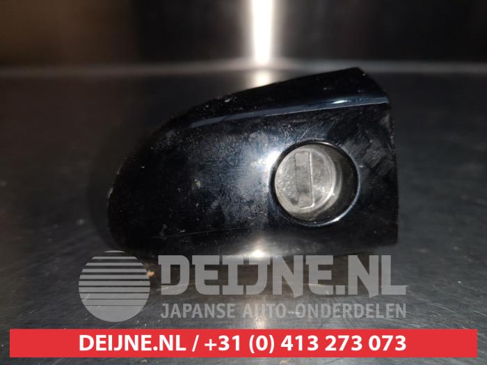Mazda 2 Set of cylinder locks (complete) O277710