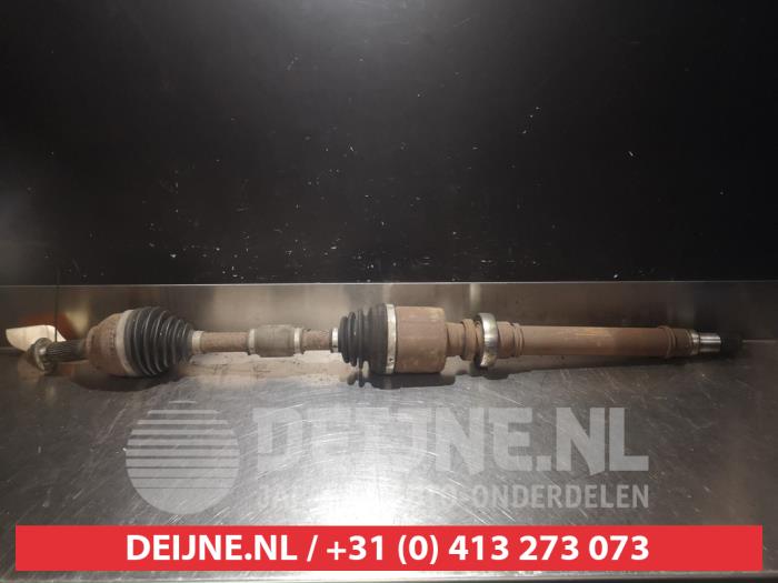 Mazda 3 Aandrijfas rechts-voor O318998