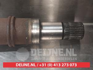 Mazda 3 Aandrijfas rechts-voor O318998 foto 4