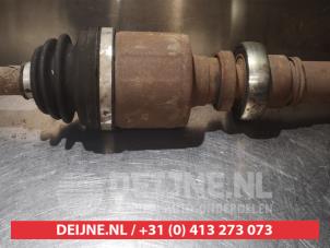 Mazda 3 Aandrijfas rechts-voor O318998 foto 3