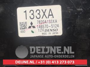 Mitsubishi Pajero Heizung Bedienpaneel O306026 foto 4