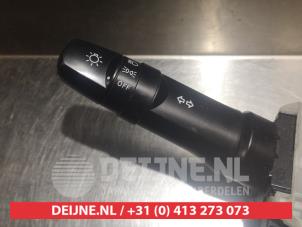 Mitsubishi Pajero Kombischalter Lenksäule O308861 foto 2