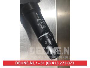 Mitsubishi Pajero Kombischalter Lenksäule O308861 foto 3