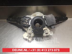 Mitsubishi Pajero Kombischalter Lenksäule O308861 foto 4