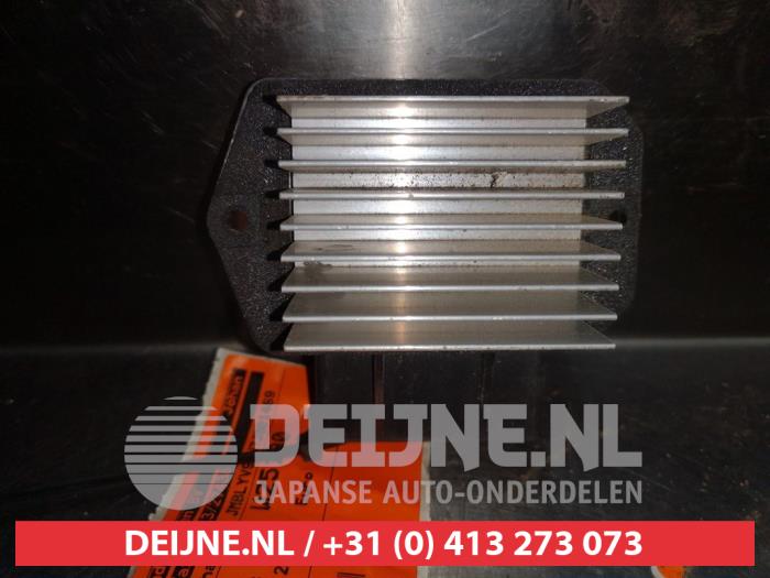 Mitsubishi Pajero Kachel Weerstand O368140