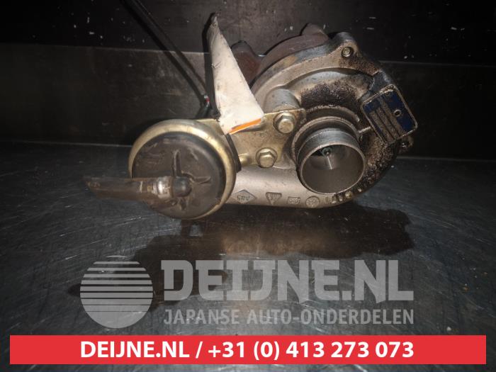 Nissan Micra Turbo O365696