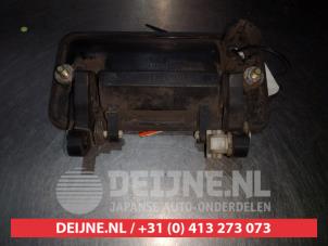 Suzuki Wagon R+ Portiergreep 4Deurs links-voor O277365 foto 2