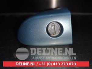 Mazda 2 Set of cylinder locks (complete) O277711 photo 2