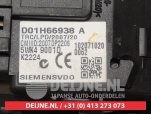Mazda 2 Zündschloss+Schlüssel O334650 foto 3