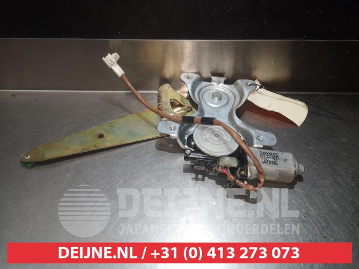 Lexus IS Ruitmechaniek 4Deurs rechts-achter O291414