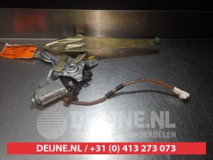 Lexus IS Ruitmechaniek 4Deurs rechts-achter O291414 foto 2