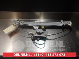 Daewoo Nubira Ruitmechaniek 4Deurs links-achter O290611 foto 2