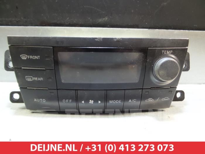 Mazda Premacy Heizung Bedienpaneel O305422