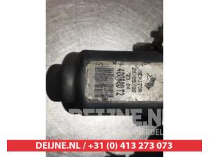 Nissan Almera Ruitmechaniek 4Deurs rechts-achter O291185 foto 3