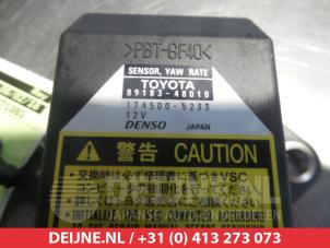 Toyota Rav-4 Stabilisierung Regelsensor O329428 foto 2