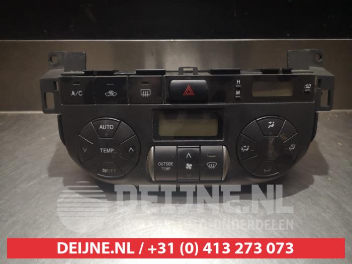 Toyota Rav-4 Kachel Bedieningspaneel O306427