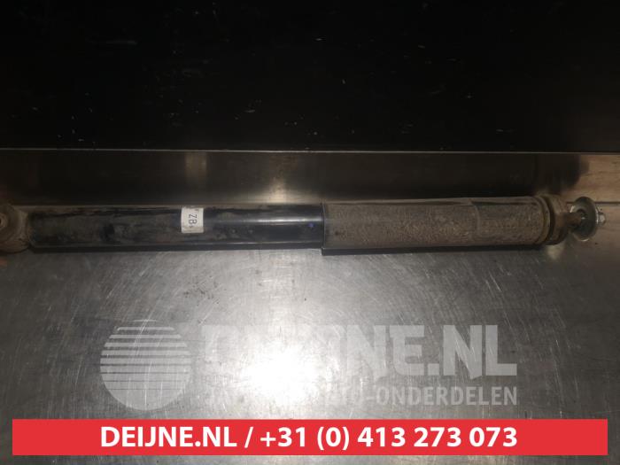 Honda Jazz Stoßdämpfer rechts hinten O379596