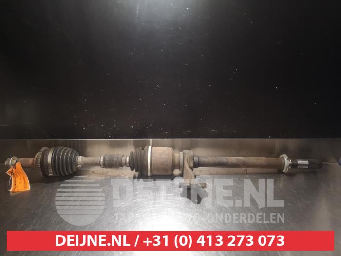 Mazda 6 Aandrijfas rechts-voor O318968