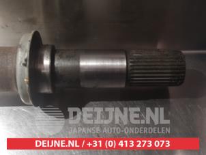 Mazda 6 Front drive shaft, right O318968 photo 4