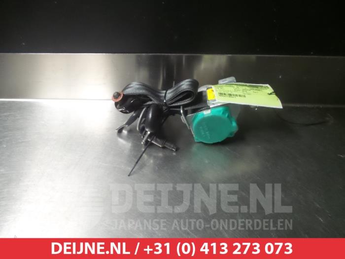 Hyundai I30 Veiligheidsgordel rechts-achter O315932