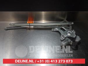 Toyota Verso-S Window mechanism 4-door, front left O276094 photo 2