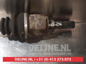 Nissan X-Trail Aandrijfas rechts-achter O375077 foto 3