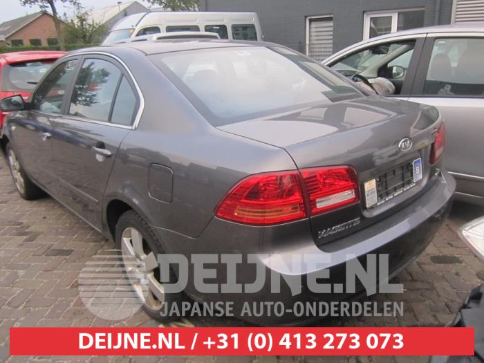 Kia Magentis Tailgate O296165