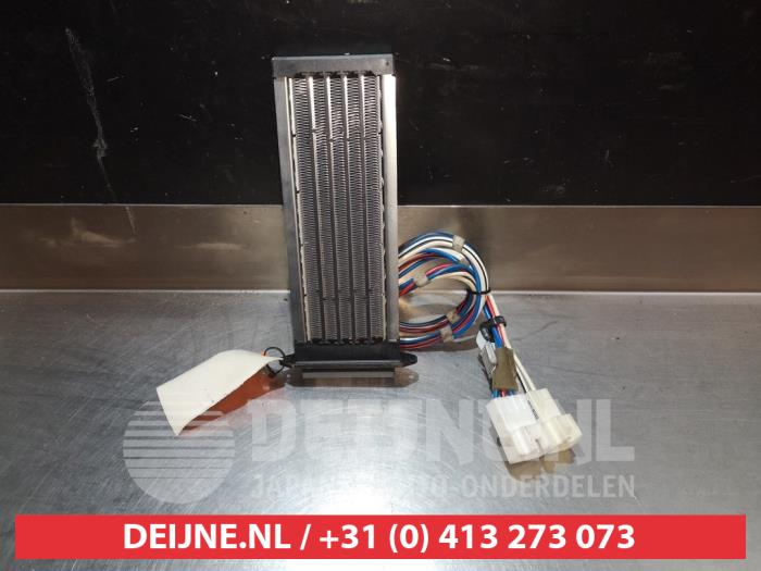 Toyota Auris Kachel Verwarmingselement O310622
