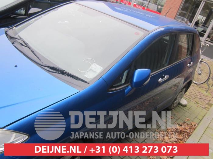 Honda FR-V Rear door 4-door, left O285560