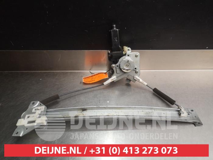 Kia Soul Window mechanism 4-door, front right O276685