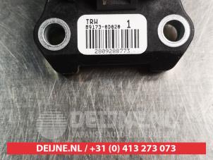 Toyota Yaris Airbag-Sensor O334551 foto 4