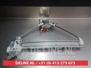 Mitsubishi Outlander Ruitmechaniek 4Deurs rechts-achter O291495 foto 2