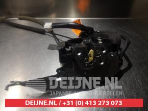 Mazda CX-7 Door lock mechanism 4-door, front left O279356 photo 2
