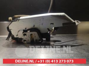 Mazda CX-7 Door lock mechanism 4-door, front left O279356 photo 4