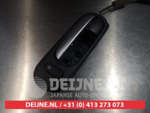 Mazda CX-7 Door lock mechanism 4-door, front left O279356 photo 3