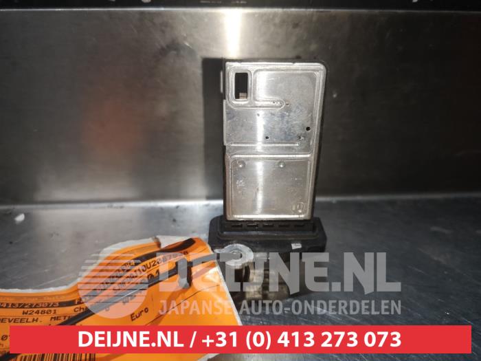 Gebruikte Luchtregelklep Nissan Qashqai (J10) 2.0 dCi Prijs € 15,00 Margeregeling aangeboden door V.Deijne Jap.Auto-onderdelen BV